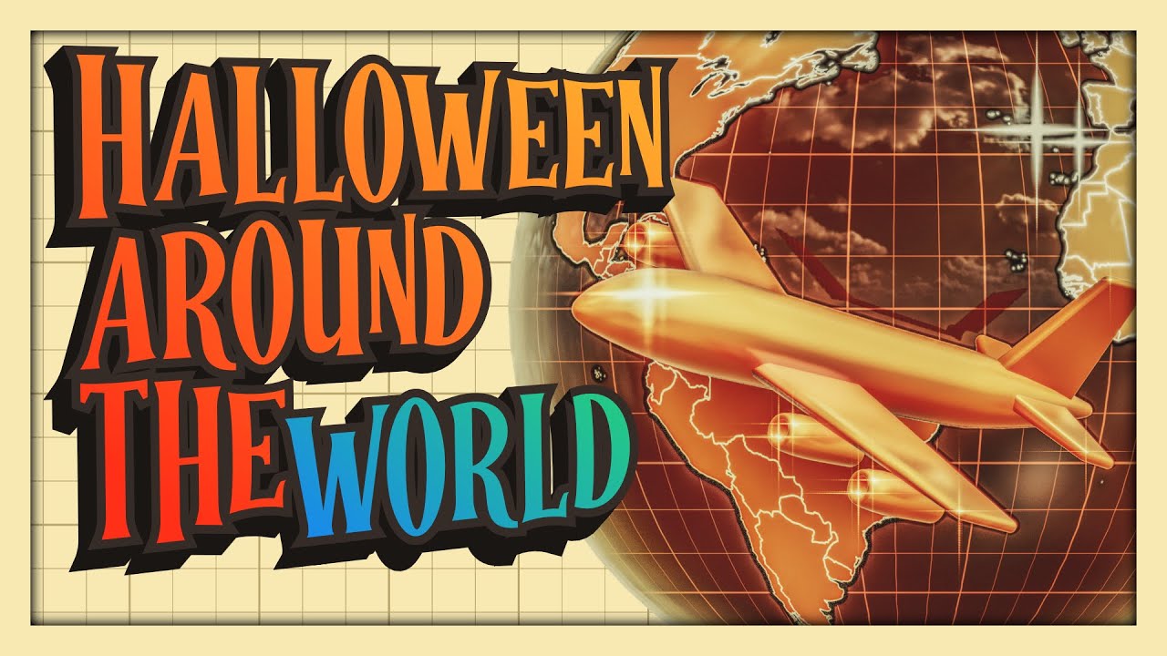 Halloween around the world video Thumbnail